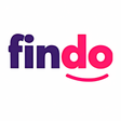 プログラムのアイコン：Findo - Vay Tiền Mặt Onli…