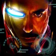 Иконка программы: Jarvis Hud Game - AR Hero…