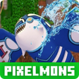 Symbol des Programms: Pixelmons for minecraft