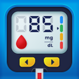 Иконка программы: Blood Sugar  Pressure Tra…