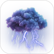 프로그램 아이콘: Live Weather: Forecast  R…