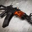 Icon of program: How to draw weapons step …