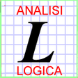 プログラムのアイコン：Analisi logica italiana