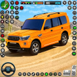 程序图标：Jeep Driving Games: Offro…