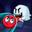 Ball Ghost in the Red Temple