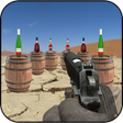程序图标：Target Bottle Shooting
