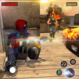 أيقونة البرنامج: Real Commando Free Shooti…