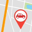 プログラムのアイコン：Find my car - save parkin…