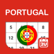 プログラムのアイコン：Portugal Calendar 2023