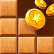 Icoon van programma: Coindoku - wood block puz…