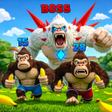 Ikon program: Giant Gorilla Apes Evolut…