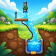 Programikonen: Stream Path: Gravity Flow