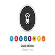 أيقونة البرنامج: Estado del Subte