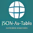 Ikon program: JSON-As-Table Viewer