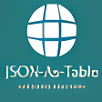 JSON-As-Table Viewer