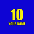 أيقونة البرنامج: Football Jersey Wallpaper