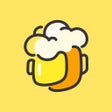 程序图标：元气酒馆-新单身青年的交友乐园