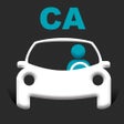 أيقونة البرنامج: California DMV Test Prep …