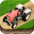 Simulator Tractor Farming Game