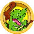 Icon of program: Jacarelvis: músicas infan…