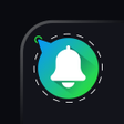 프로그램 아이콘: App Notification Edge Lig…