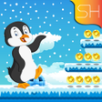 プログラムのアイコン：pinguan adventure run jum…