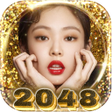 程序图标：Jennie 2048 Game - BlackP…