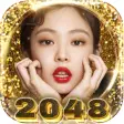 Jennie 2048 Game - BlackPink G