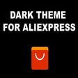 Icoon van programma: Night mode for Aliexpress