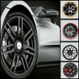 Icon of program: Car Rim Photo Editor  Sty…