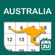 Иконка программы: Australia Calendar 2023 -…