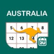 Иконка программы: Australia Calendar 2023 -…