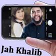 プログラムのアイコン：Jah Khalib - selfie