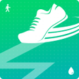 Icoon van programma: Daily Pedometer  Health T…