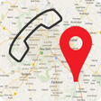 أيقونة البرنامج: Mobile Call Number Locato…