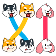 程序图标：Doge Rush to Home: Draw P…