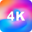 أيقونة البرنامج: Wallpapers for POCO 4K MI…
