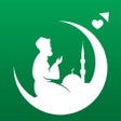 أيقونة البرنامج: Dua Compass