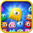 ไอคอนของโปรแกรม: Monsters Blast : Cute Bus…