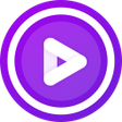 プログラムのアイコン：Full HD Video Player