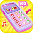 Icona del programma: Princess Baby Phone Games