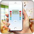 Иконка программы: Precise thermometer