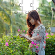 程序图标：Game jigsaw puzzles for a…