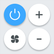 プログラムのアイコン：Smart AC Remote - All AC …