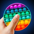 Icon of program: Pop it antistress fidget …