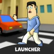 Programın simgesi: Rush Run 3D Launcher