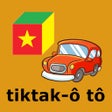 Ikona programu: tiktak - bằng lái xe tại …
