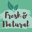 Ikon program: Fresh  Natural