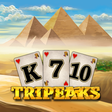 プログラムのアイコン：3 Pyramid Tripeaks Solita…