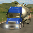 Programın simgesi: Europa Truck Driving Simu…